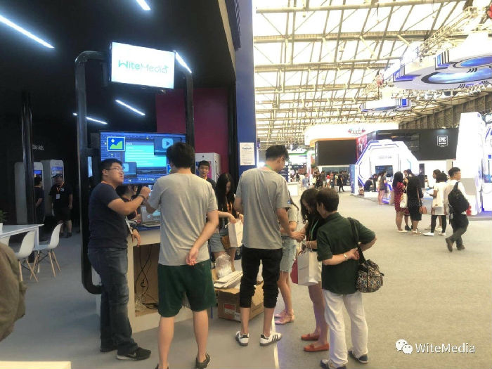WiteMedia将在2019ChinaJoyBTOB展区再续精彩