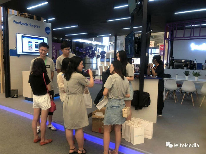WiteMedia将在2019ChinaJoyBTOB展区再续精彩