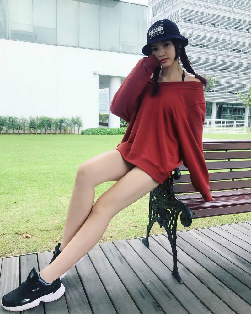 【捕鱼王】新加坡美女Melissa Poh 甜美正妹气质迷人