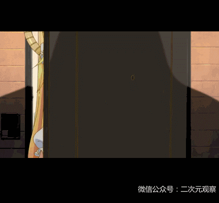 小林家的龙女仆表情包gif 康娜不得了了 吃蝉卖萌图片大全