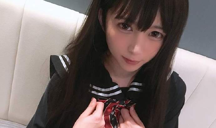 心动的吗？超美伪娘《玥玥》，被痴汉要求以结婚为前提见面