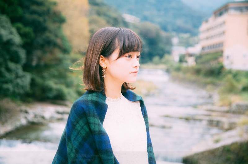 【捕鱼王】日本东大美女图鉴 大学生正妹写真集清纯可爱