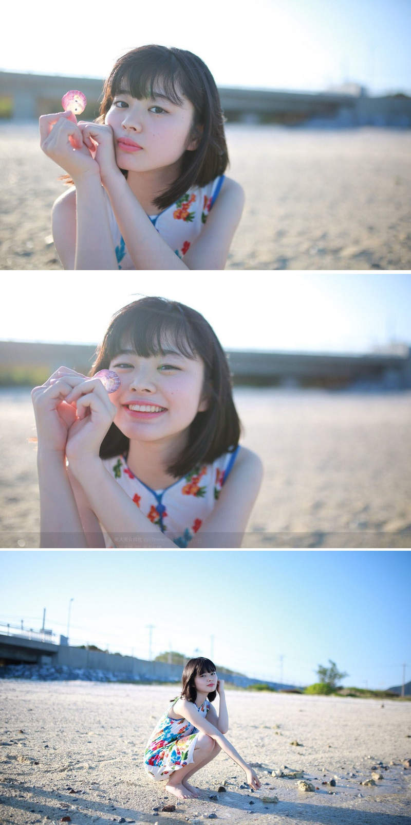 【捕鱼王】日本东大美女图鉴 大学生正妹写真集清纯可爱