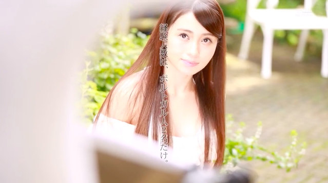 2019年女神降临！石田カレン、AV Debut！