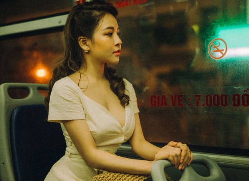 越南女明星杜陈映性感写真 杜陈映9分性感视频