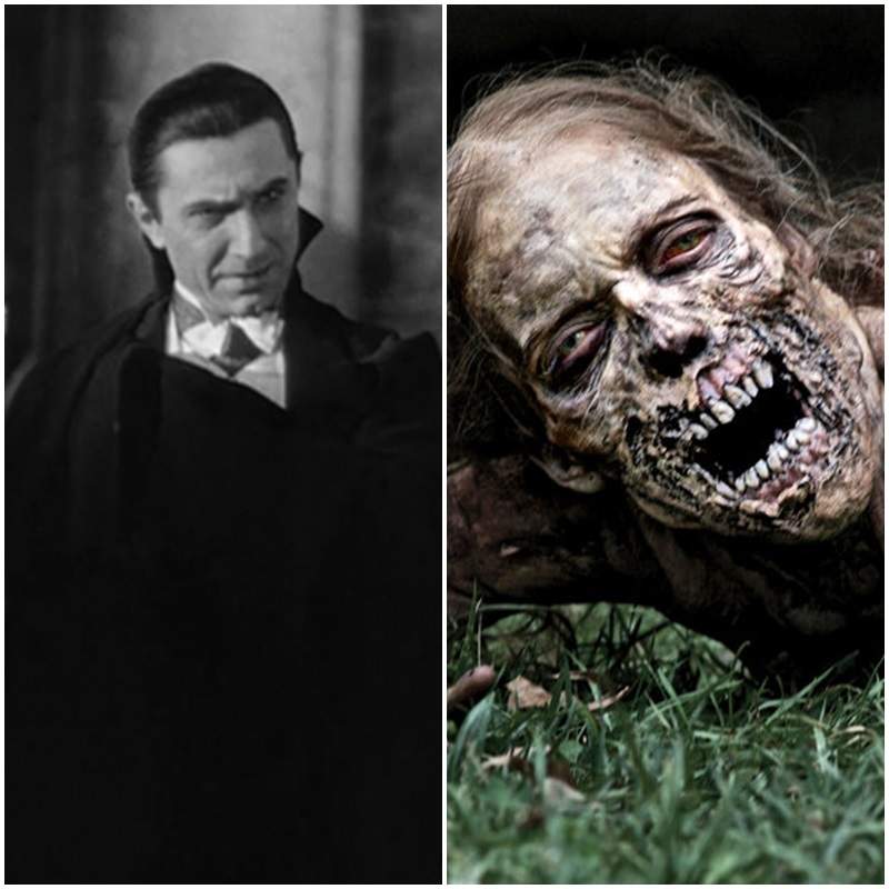 牛津大学史上最难考题 考生被问：当僵尸还是当吸血鬼