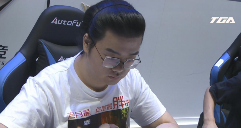 2019CJ王者十大主播PK赛，小浪浪联手安格实力带飞