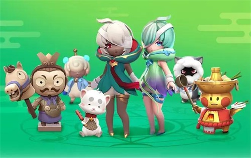 《一起来捉妖》携手广州融创 打造“拒宅”嘉年华万人狂欢！