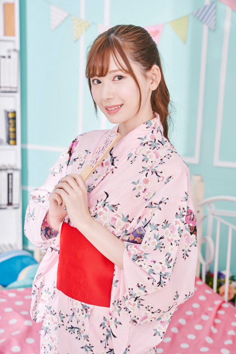 2018TRE幕后花絮之其(1)：明里つむぎ萌萌哒！