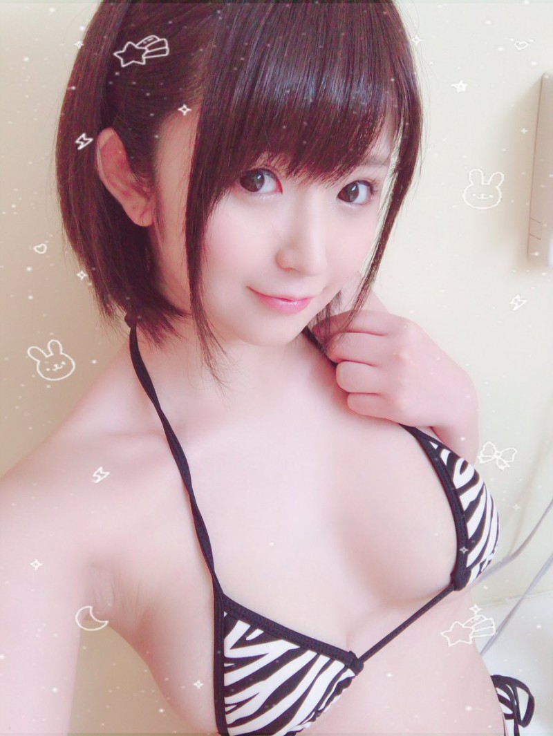 好想出国啊…AV女优的海外梦