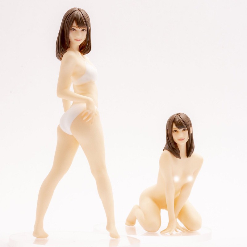 拼装天使もえ！超Q模型今秋发售！