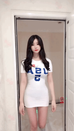 2019福利汇总第18期：秋水伊人-妹子们放手，让我来试试手感DASD-388