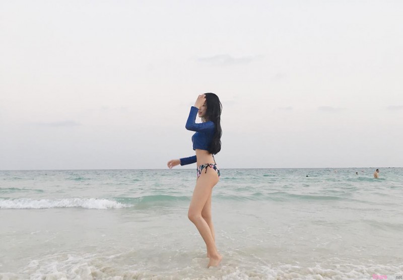麦当劳之花张楚珊 网络女神正妹天生丽质