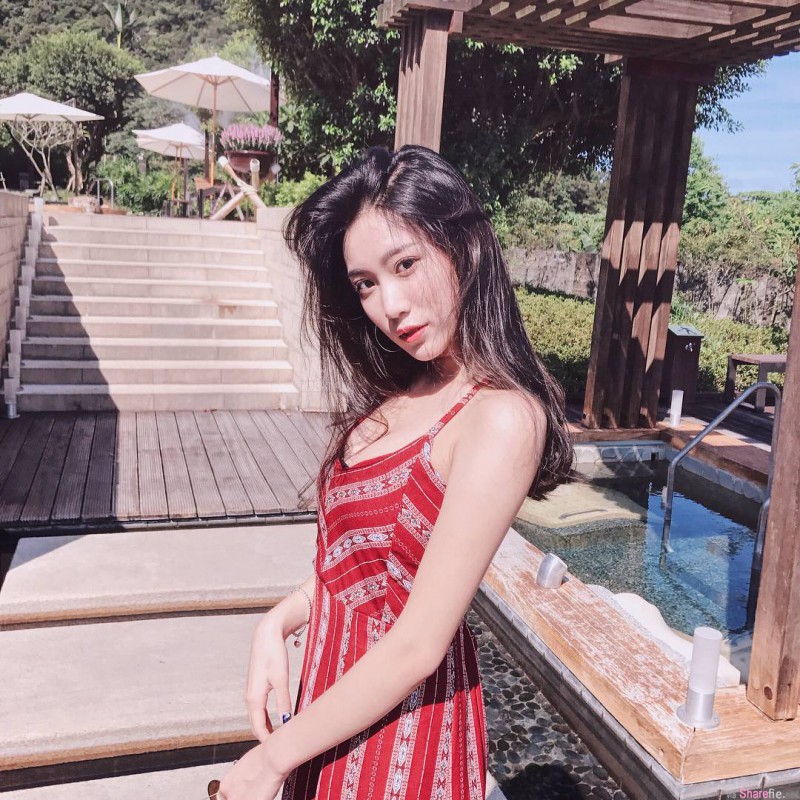 麦当劳之花张楚珊 网络女神正妹天生丽质