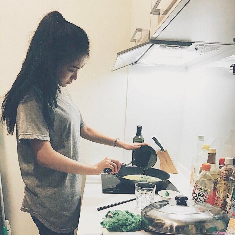 麦当劳之花张楚珊 网络女神正妹天生丽质