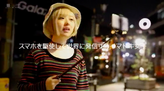 金发雪肌爱直播！暗黑版卡莉怪妞降临！