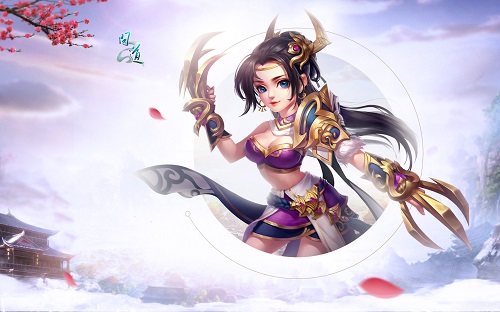俯首作揖谢师恩 在《问道》为你的师父献束花吧