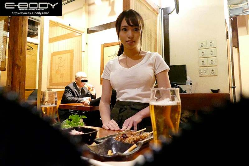居酒屋之花！花了45天才搞定的G奶美少女 &#8211; 相沢夏帆