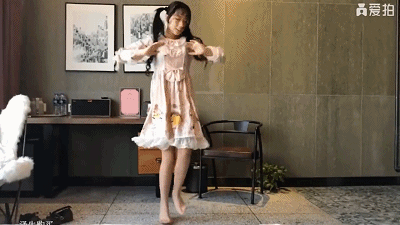 2019福利汇总第23期：小鹿乱撞-还记得穿洛丽塔裙子跳舞的女孩吗？