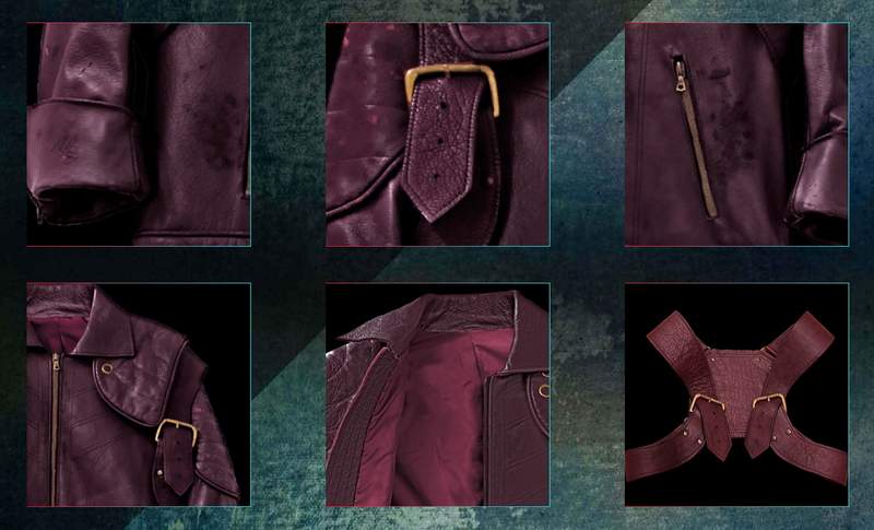 《恶魔猎人5》特典版实体cosplay服装 超豪华限定版贵到哭