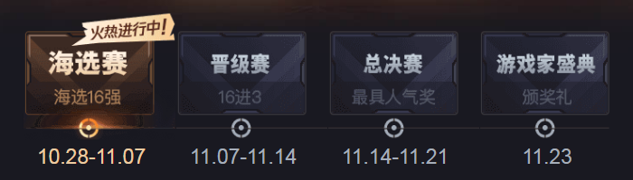 2019腾讯游戏家盛典即将召开，“年度人物评选”海选中！