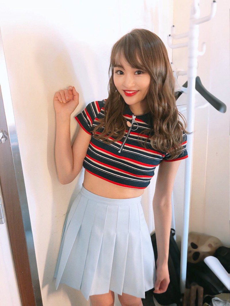 三上悠亜组团以来最大的危机！松田美子、卒业！