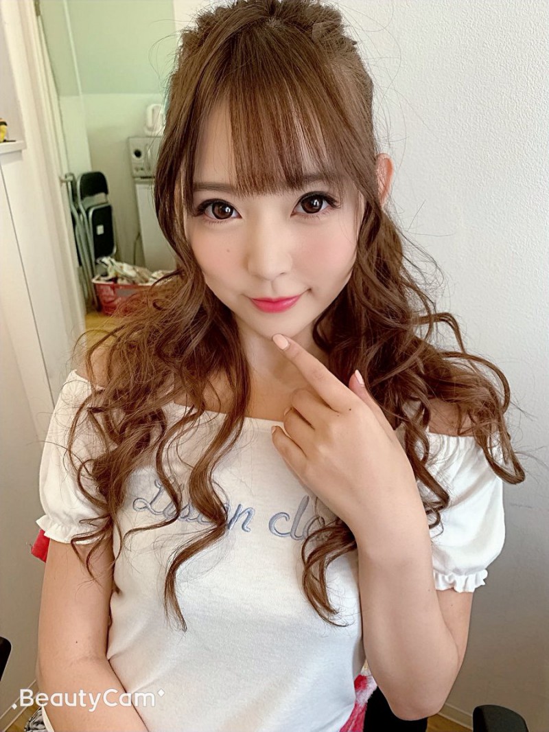 是真的瘦还是照骗？彩乃なな全面复出！