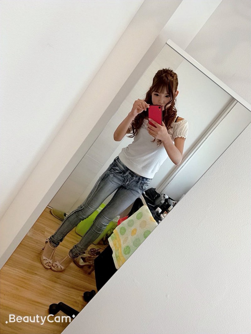 是真的瘦还是照骗？彩乃なな全面复出！