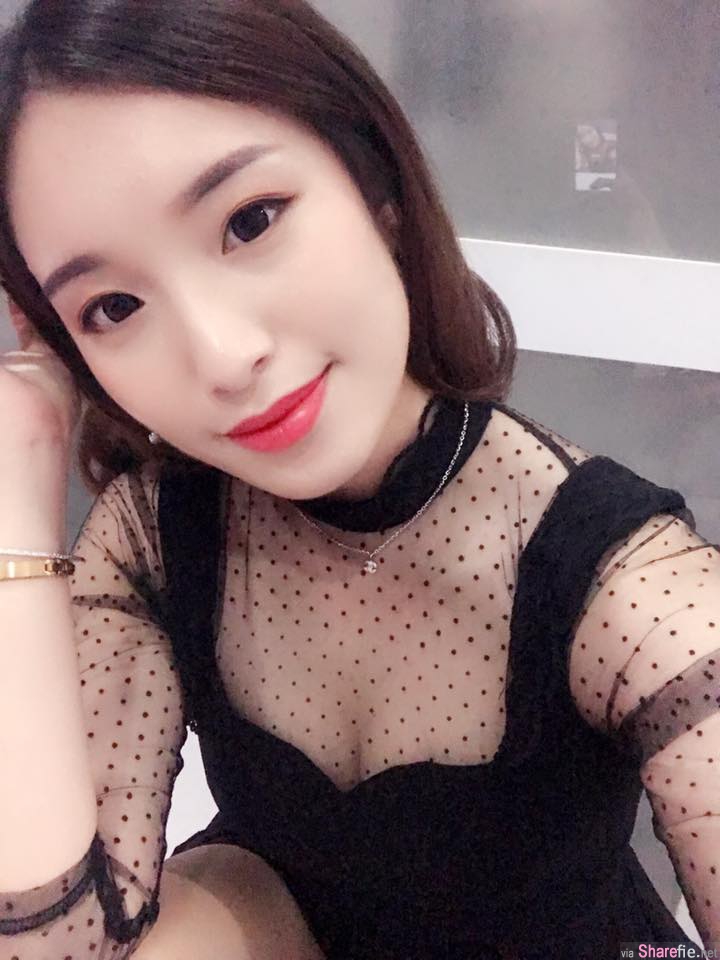 正妹Josephine Chin颜值爆表 甜美笑容看一眼令人想恋爱