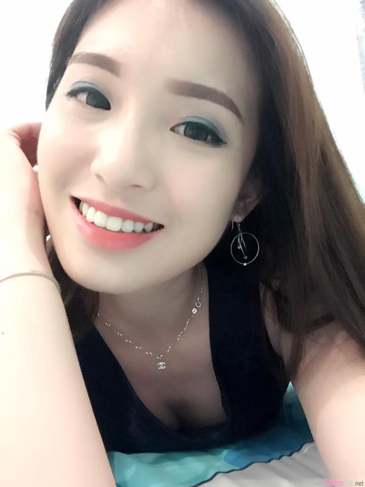 正妹Josephine Chin颜值爆表 甜美笑容看一眼令人想恋爱