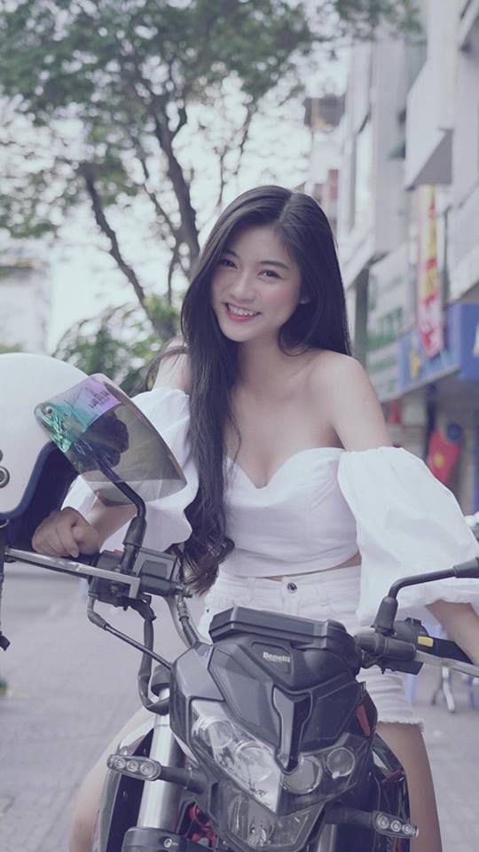 【捕鱼王】越南网红模特Nam Phuong 氧气美女软萌可爱