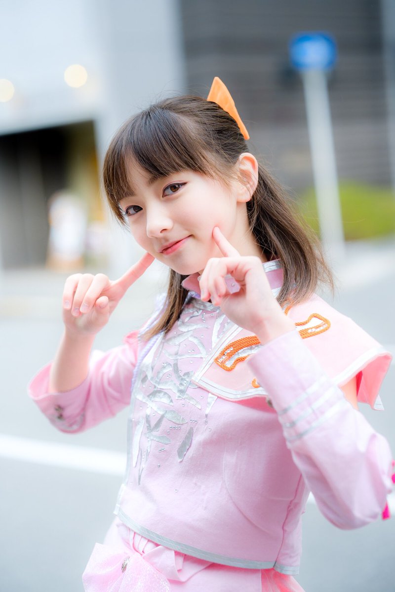 日本小萝莉七濑日向 12岁女孩甜美笑容就令人硬硬了