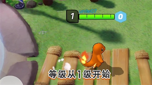 《宝可梦大集结》发布！将同时面向Nintendo Switch与智能手机平台